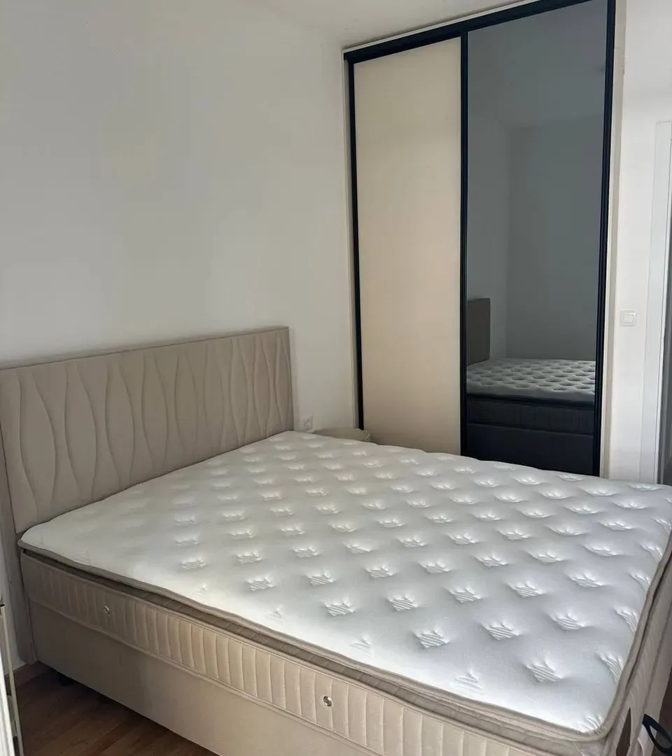 Rent, one bedroom apartment, 46m², Zabjelo, Podgorica