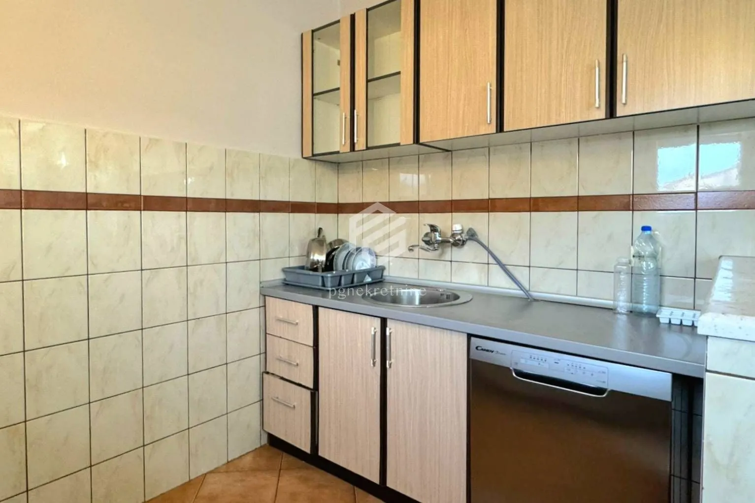 Rent, three bedroom apartment, 130m², Zabjelo, Podgorica