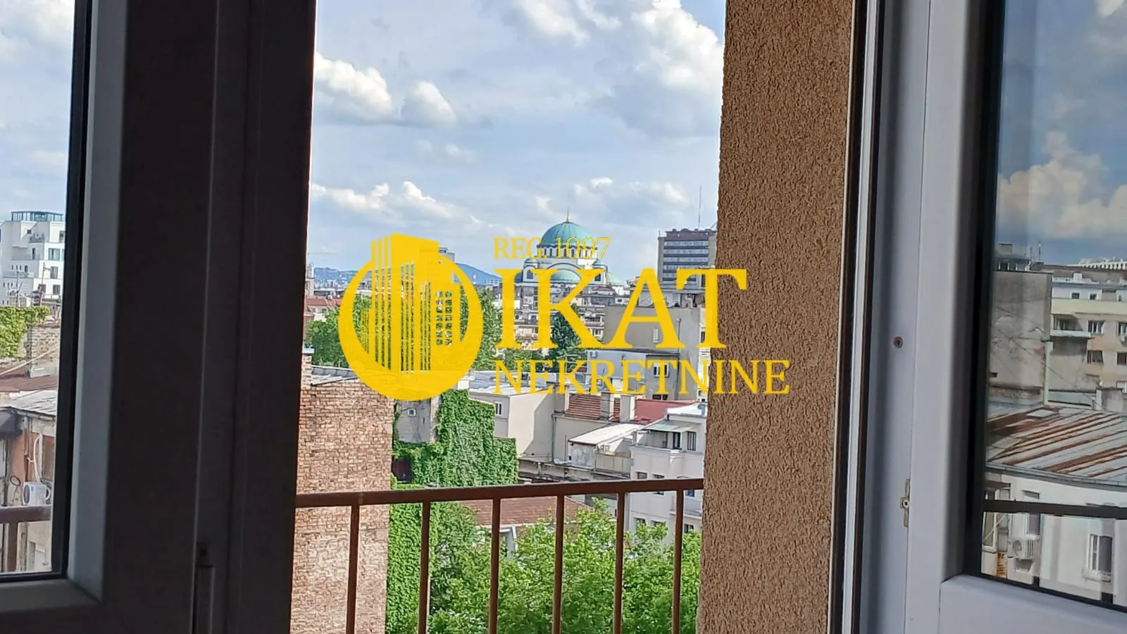 Prodaja, stan, 111m², Vračar Sve Podlokacije, Beograd