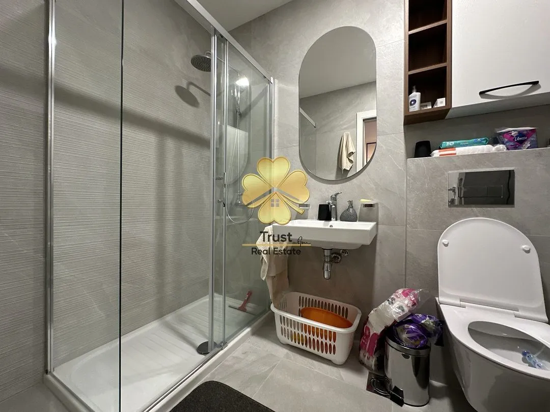 Rent, one bedroom apartment, 40m², Central Point, Podgorica