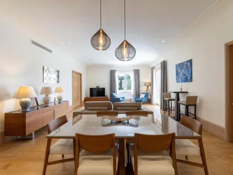 Rent, two bedroom apartment, 131m², Porto Montenegro, Tivat - image 10