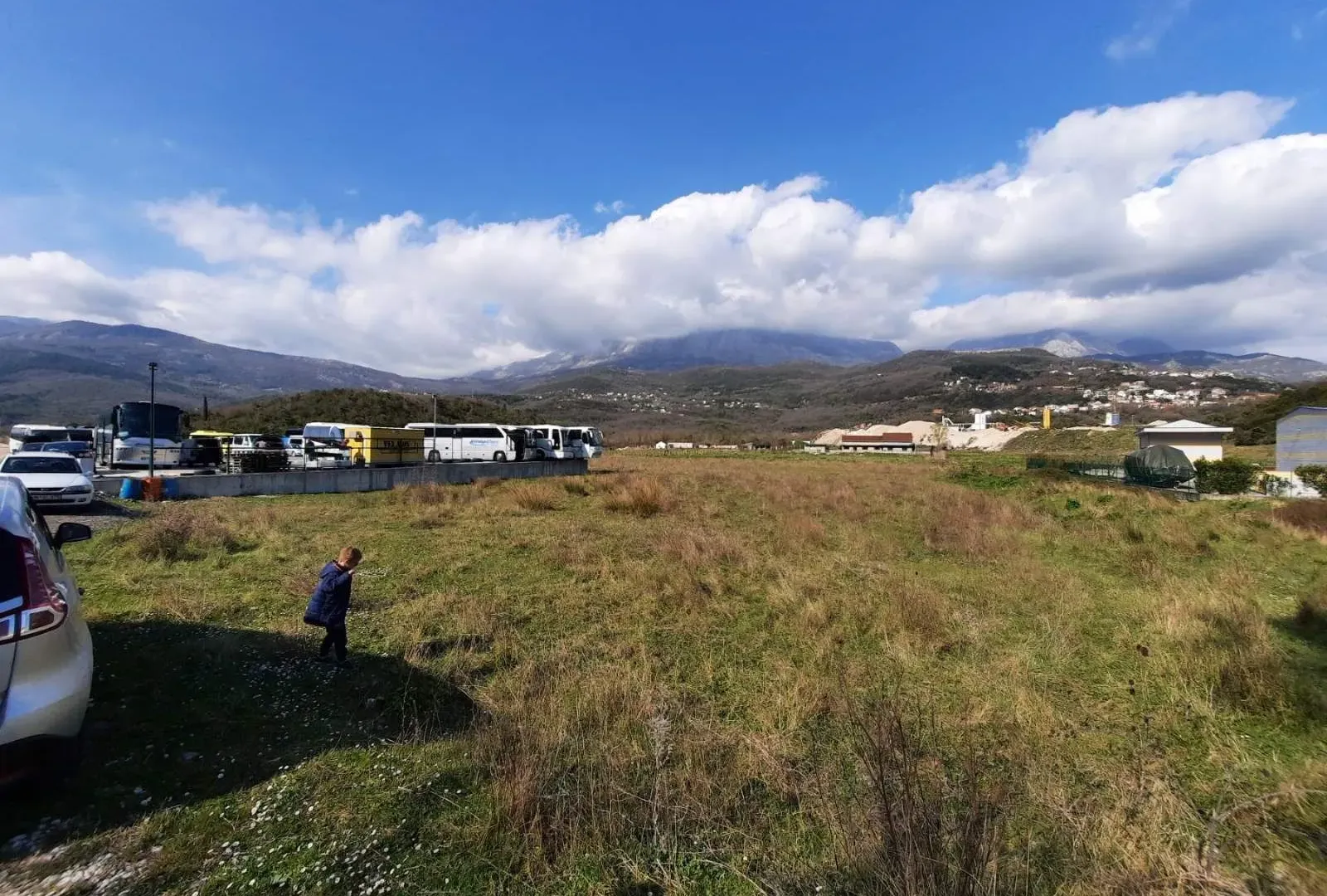 Prodaja, plac, 4202m², Herceg Novi, Crna Gora