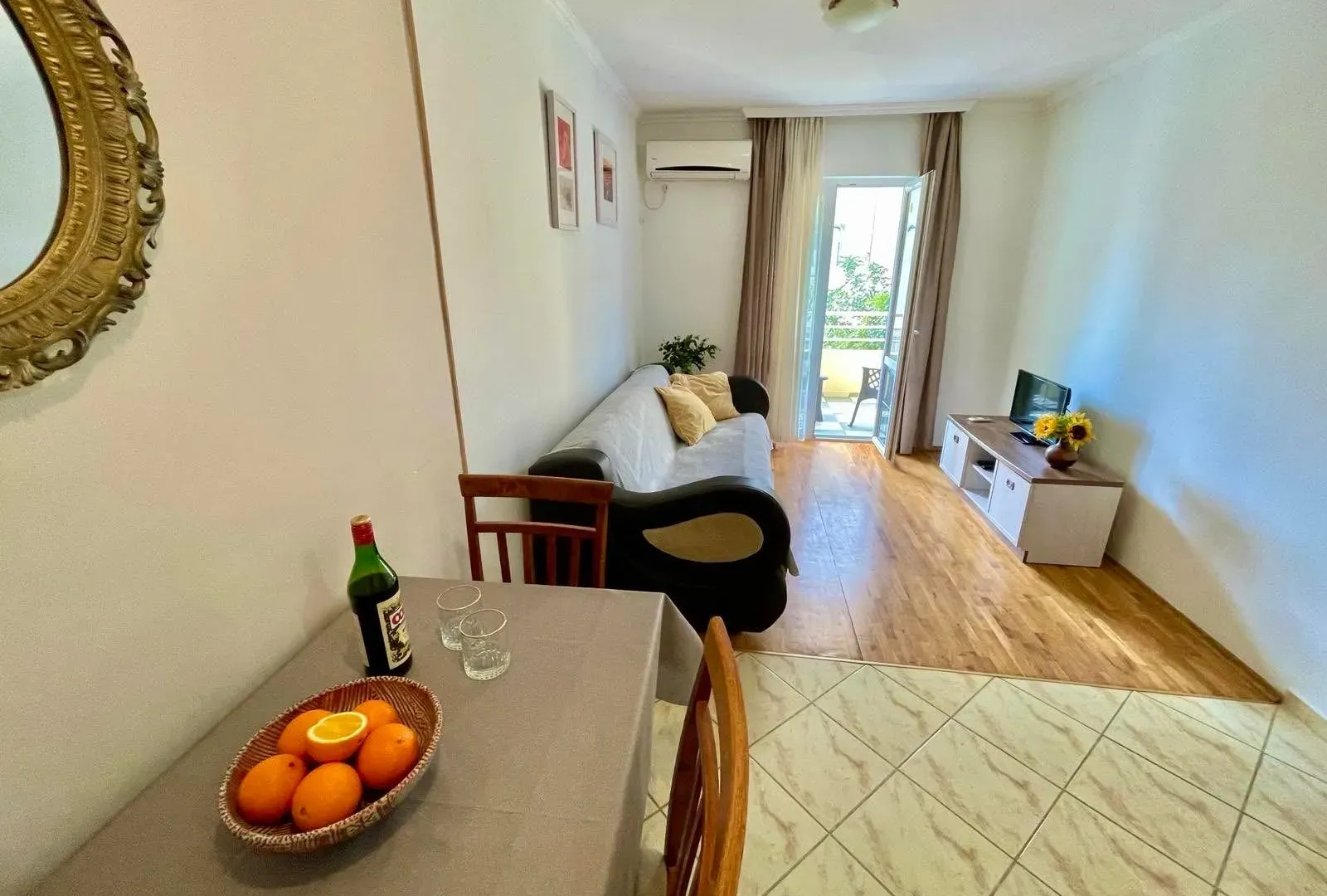 Prodaja, stan, 38m², Budva, Crna Gora