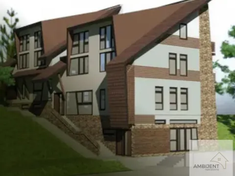 Sale, two bedroom apartment, 40m², Divčibare, Valjevo