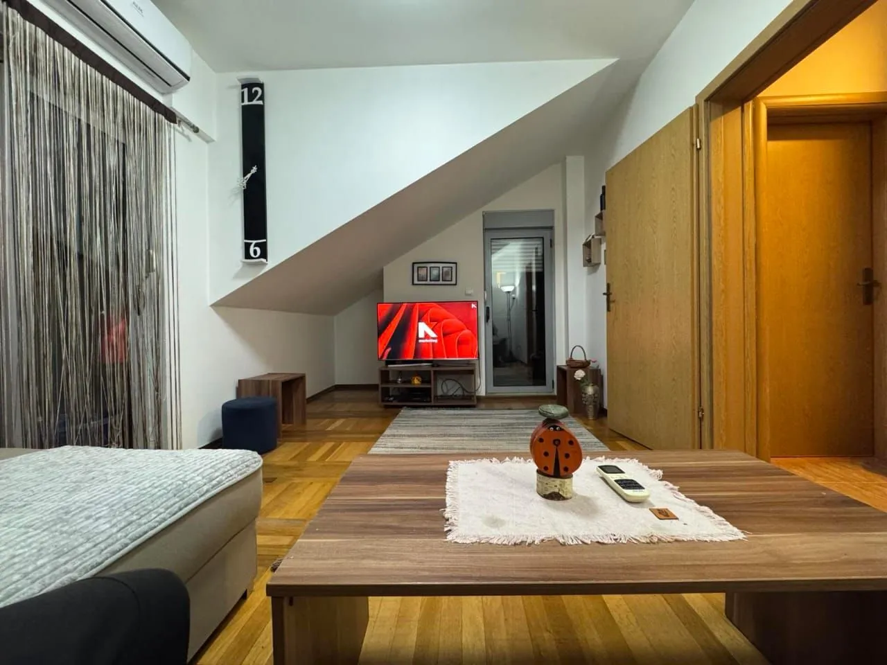 Rent, house, 59m², Momišići, Podgorica