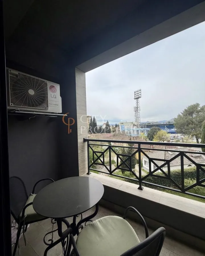 Izdavanje, stan, 53m², Centar, Podgorica