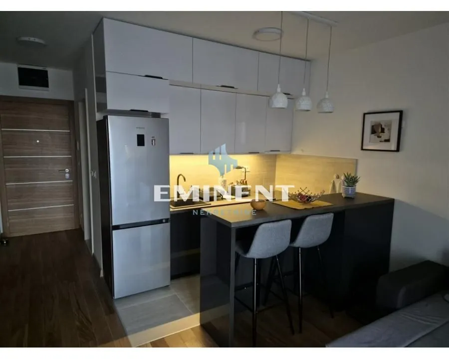 Rent, one bedroom apartment, 35m², Novi Beograd Blok 65, Novi Beograd Sve Podlokacije