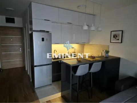 Izdavanje, jednosoban stan, 35m², Novi Beograd Blok 65, Novi Beograd Sve Podlokacije - image 4
