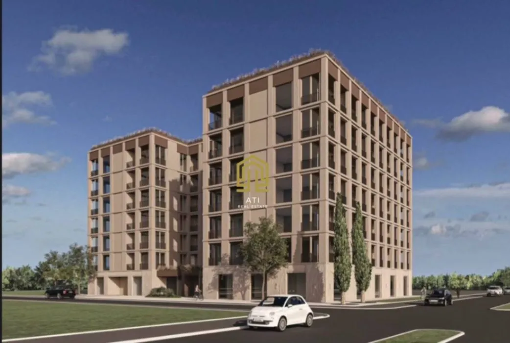 Prodaja, dvosoban stan, 47m², Budva, Crna Gora
