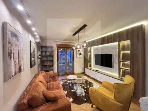 Izdavanje, jednosoban stan, 54m², Preko Morače, Podgorica - image 2