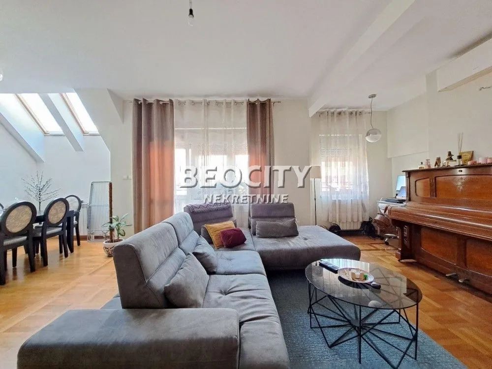 Prodaja, stan, 105m², Crveni Krst, Beograd