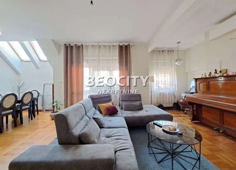 Prodaja, stan, 105m², Crveni Krst, Beograd