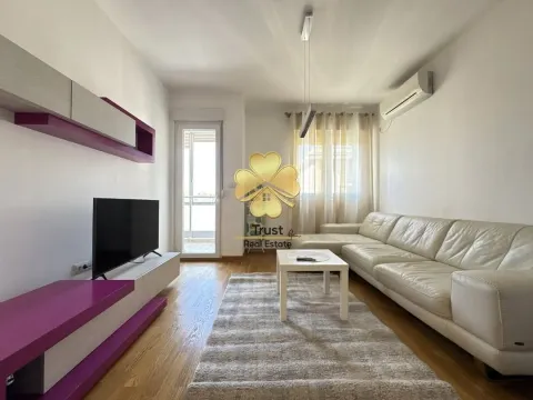 Izdavanje, jednosoban stan, 45m², City Kvart, Podgorica - image 9