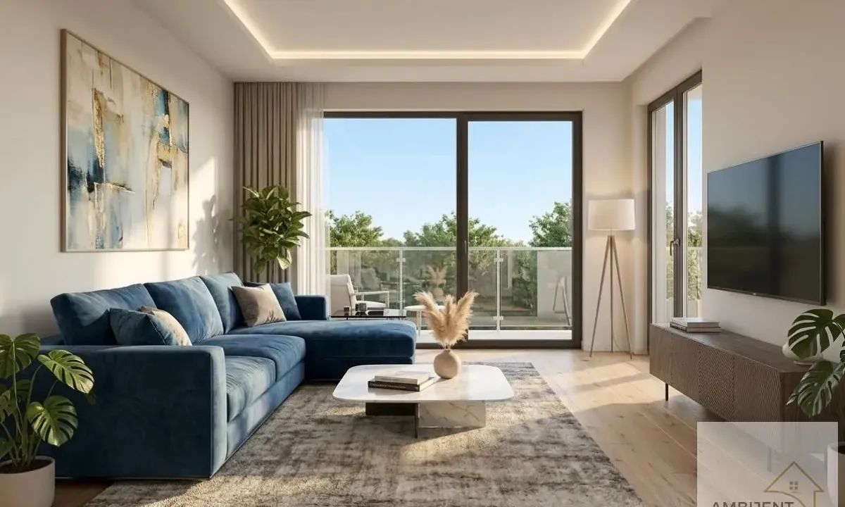 Prodaja, dvosoban stan, 66m², Novi Beograd Sve Podlokacije, Beograd