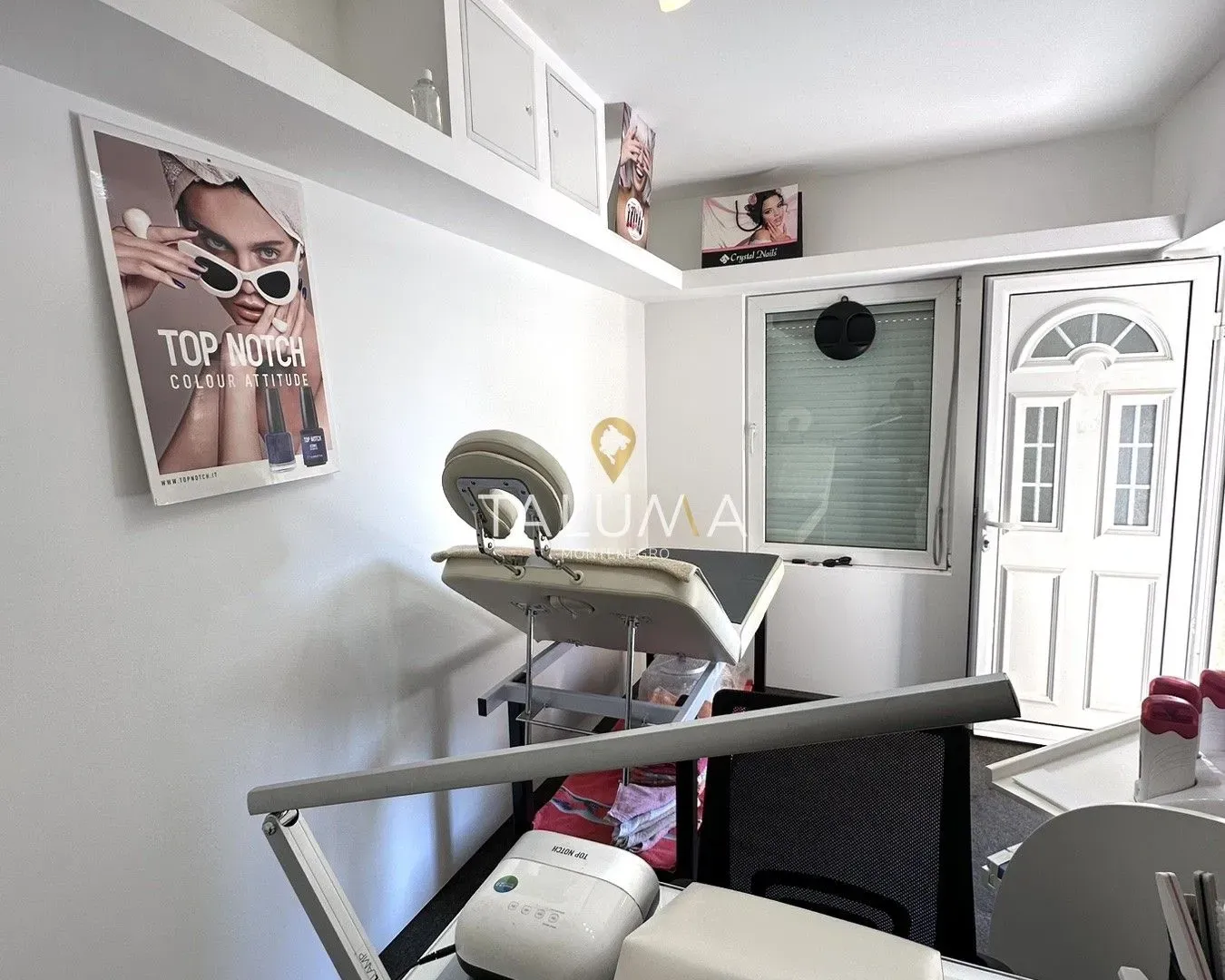 Rent, office space, 12m², Drač, Podgorica