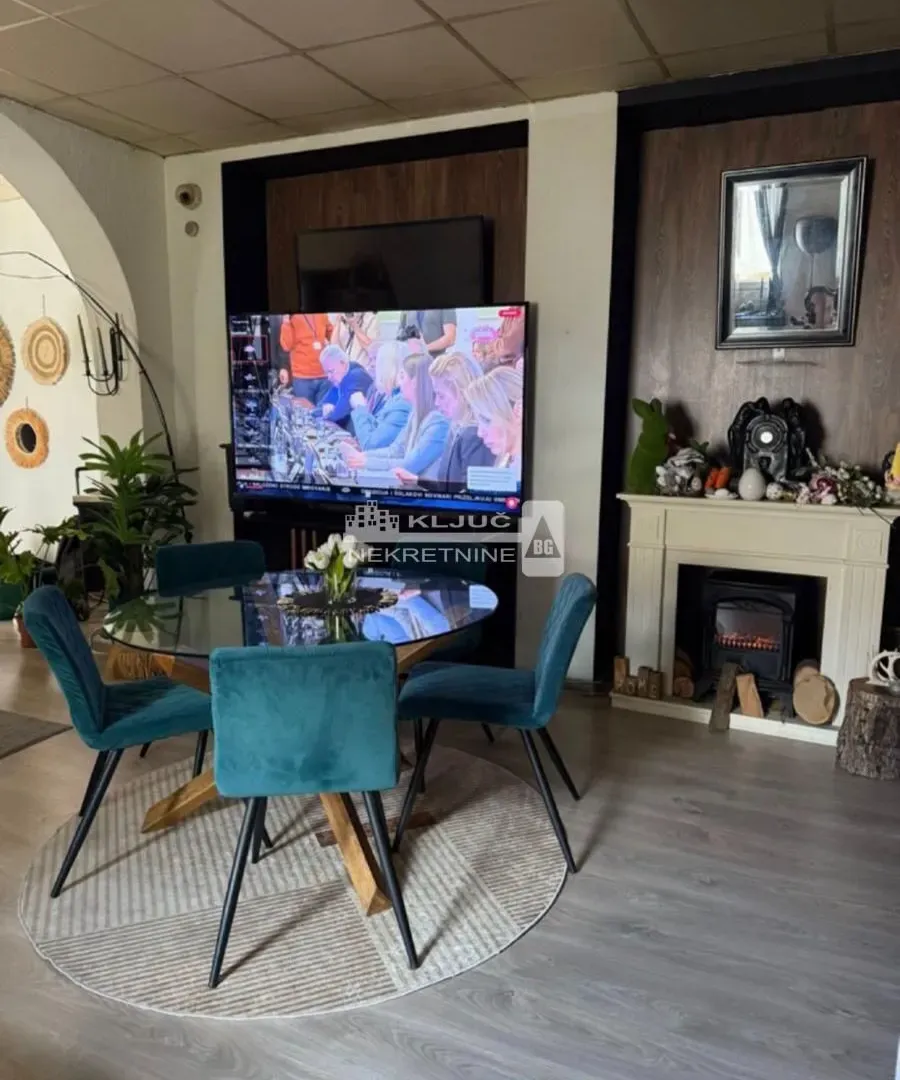Sale, two bedroom apartment, 87m², Đeram Pijaca, Beograd