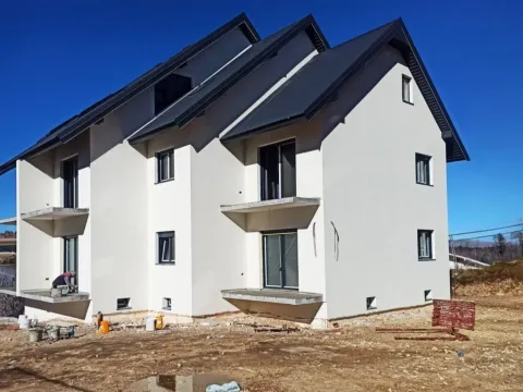 Sale, two bedroom apartment, 48m², Centar, Žabljak - image 14