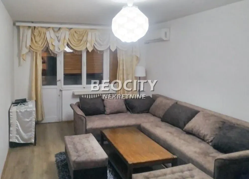 Izdavanje, dvosoban stan, 50m², Dorćol Sve Podlokacije, Beograd