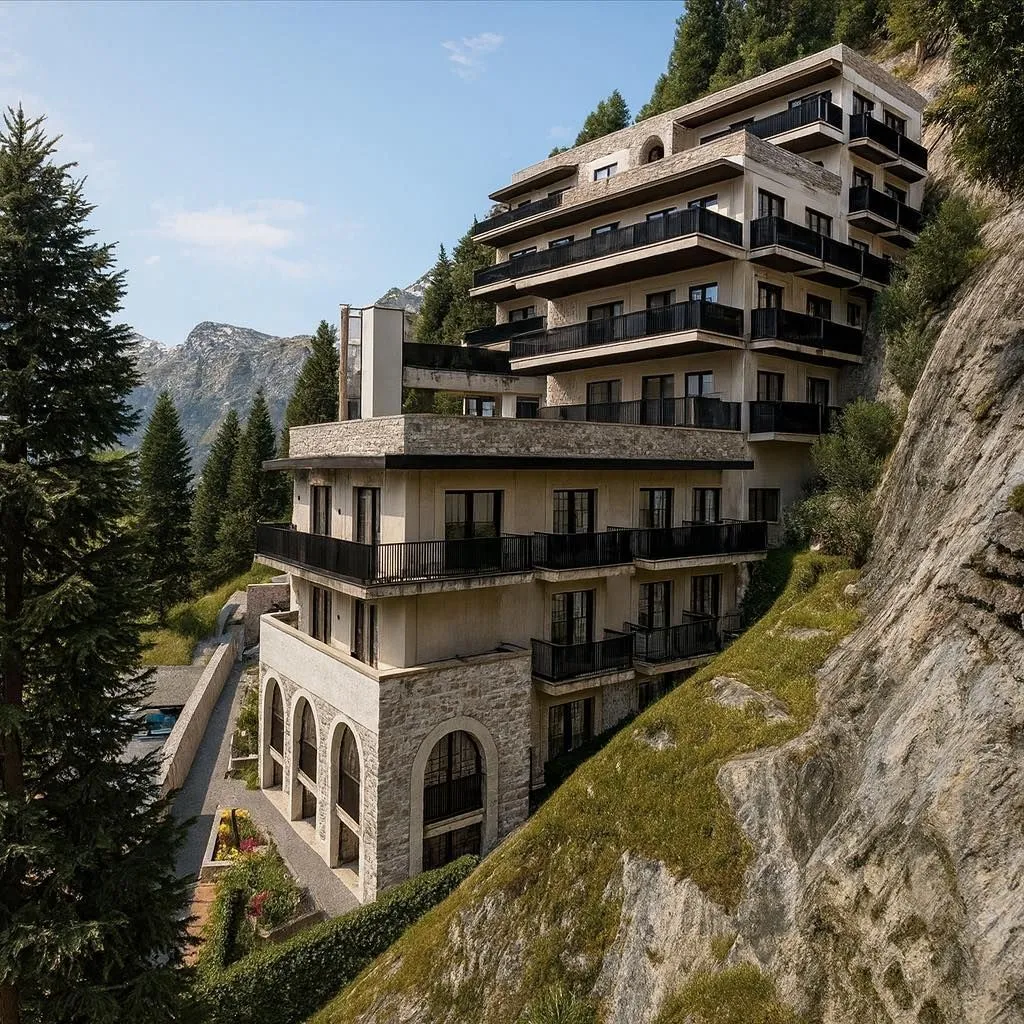 Prodaja, jednosoban stan, 62m², Budva, Crna Gora