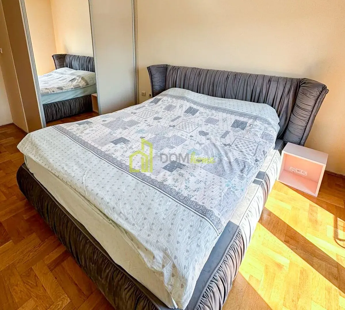 Rent, two bedroom apartment, 75m², Preko Morače, Podgorica