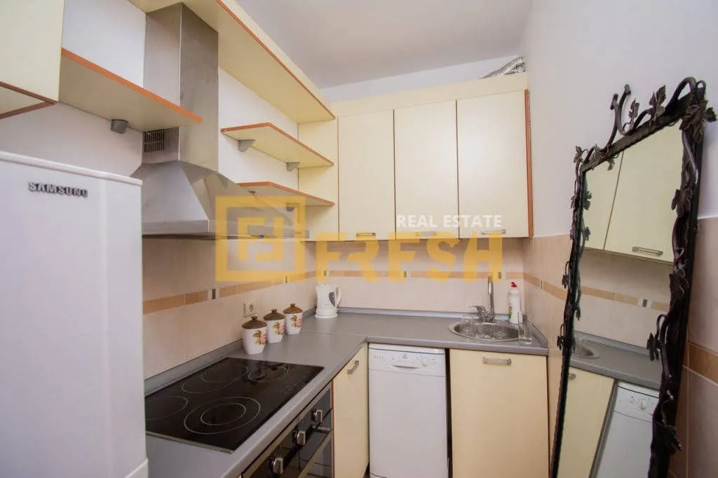 Prodaja, jednosoban stan, 48m², Preko Morače, Podgorica