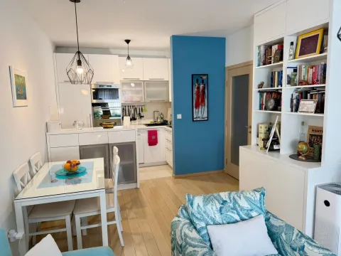 Rent, one bedroom apartment, 47m², City Kvart, Podgorica - image 9