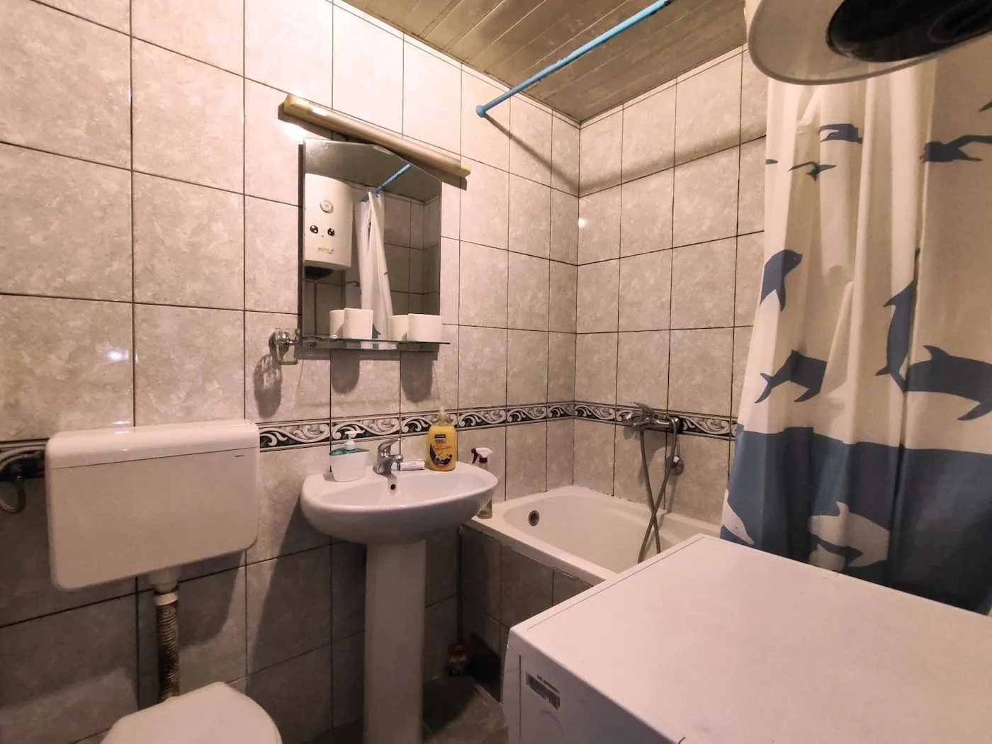 Rent, apartment, 64m², Stari Aerodrom, Podgorica