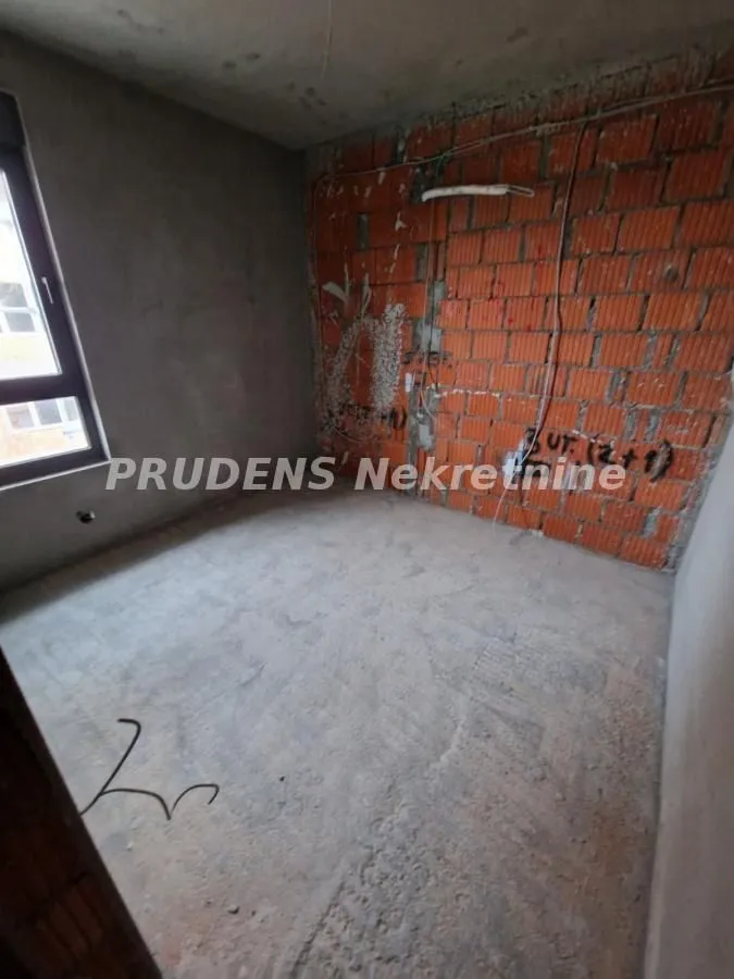 Sale, three bedroom apartment, 57m², Banovo Brdo, Beograd