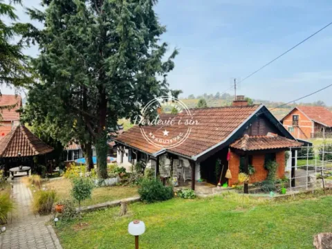 Sale, house, 340m², Knić, Srbija - image 3