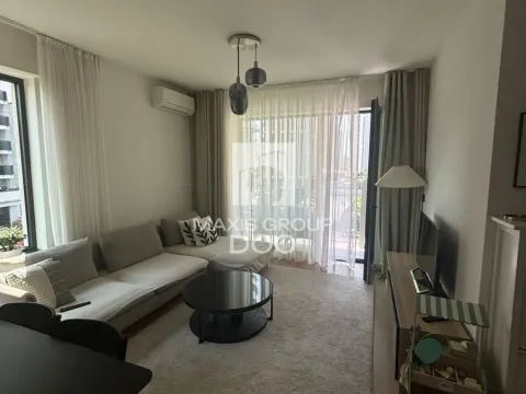 Sale, two bedroom apartment, 69m², Savski Venac, Beograd - image 2