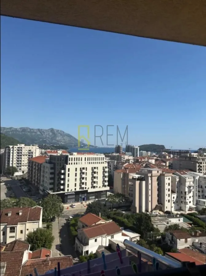 Sale, one bedroom apartment, 39m², Dubovica, Budva