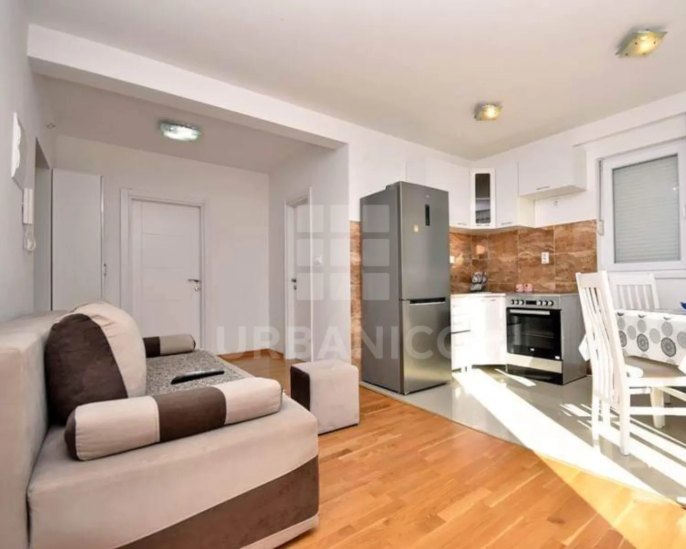 Rent, two bedroom apartment, 55m², Igalo, Herceg Novi