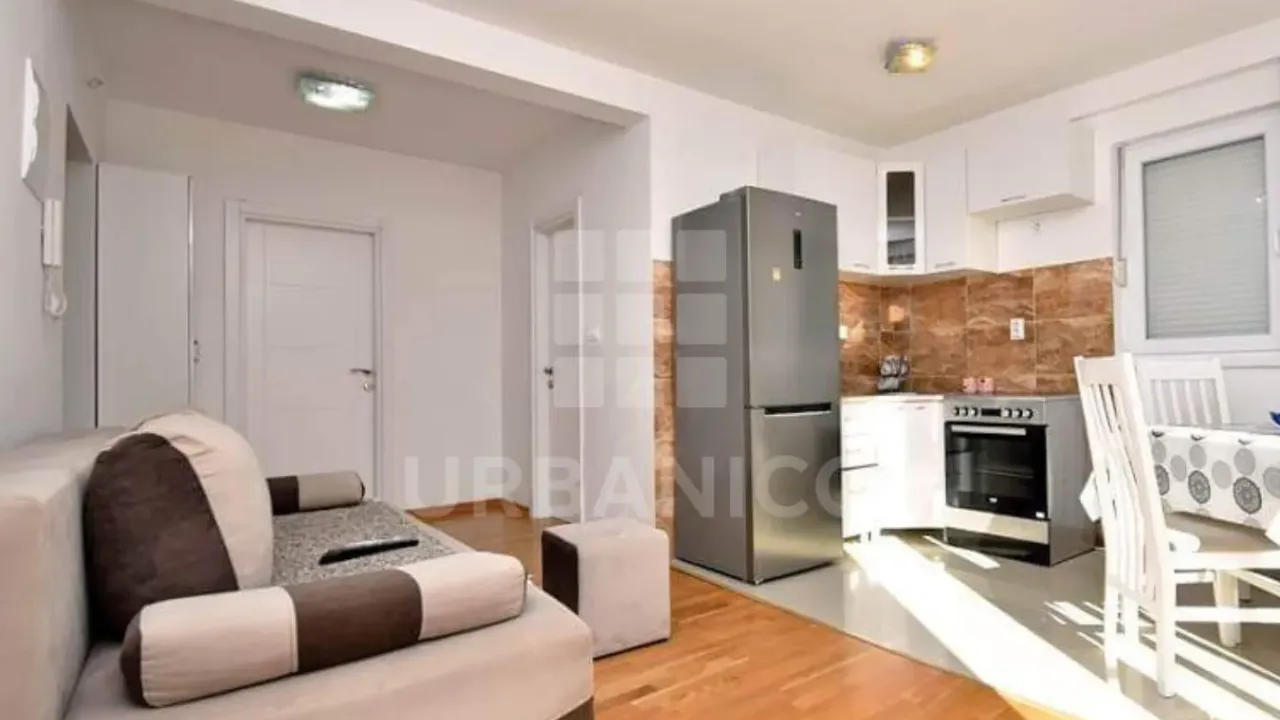 Rent, two bedroom apartment, 55m², Igalo, Herceg Novi