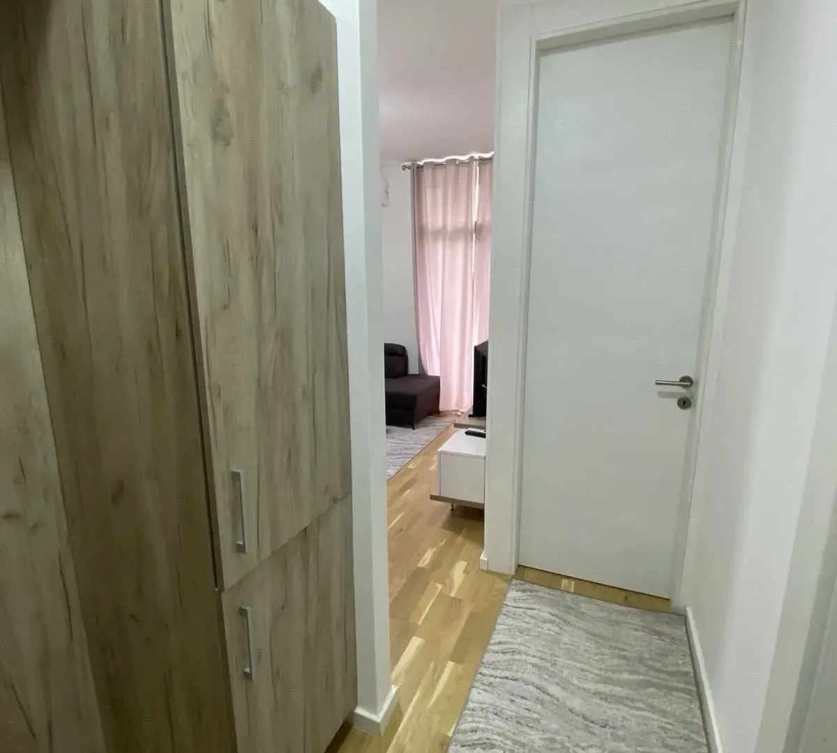 Rent, one bedroom apartment, 36m², Blok 6, Podgorica