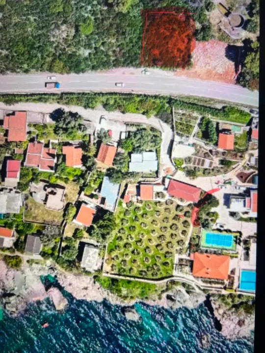 Sale, land lot, 482m², Dobra Voda, Bar