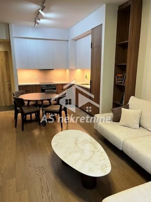 Rent, three bedroom apartment, 79m², Savski Venac, Beograd