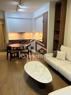 Rent, three bedroom apartment, 79m², Savski Venac, Beograd - image 10