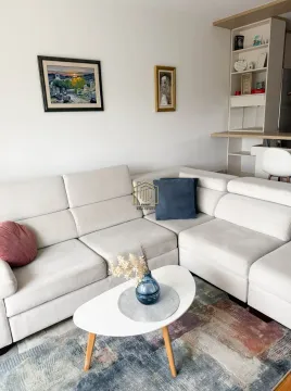Rent, two bedroom apartment, 56m², Podgorica, Crna Gora - image 6