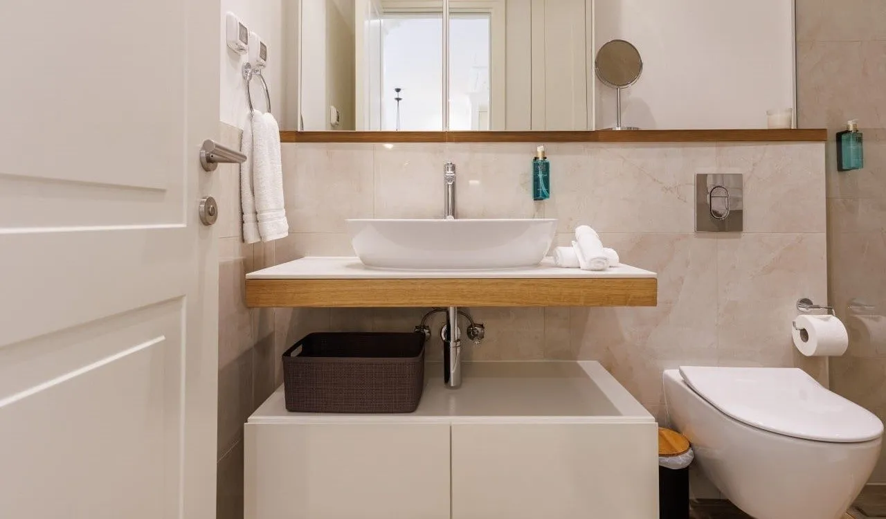 Prodaja, jednosoban stan, 50m², Luštica Bay, Tivat