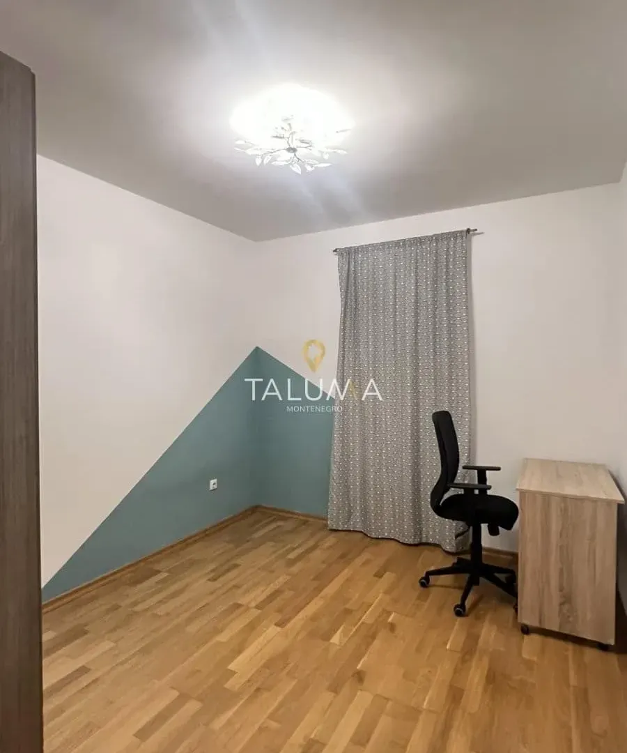 Rent, two bedroom apartment, 67m², Zabjelo, Podgorica