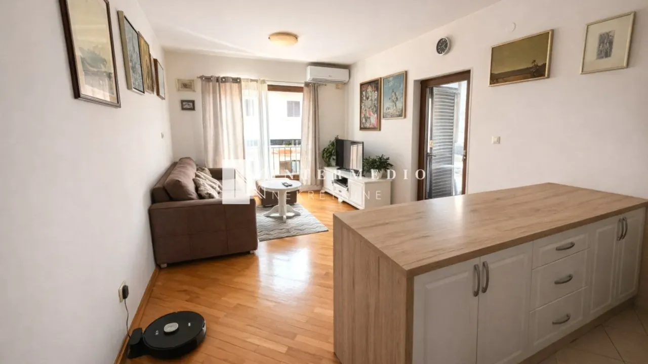 Sale, one bedroom apartment, 47m², Baošići, Herceg Novi