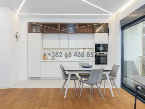 Prodaja, jednosoban stan, 77m², Soho City, Bar - image 3