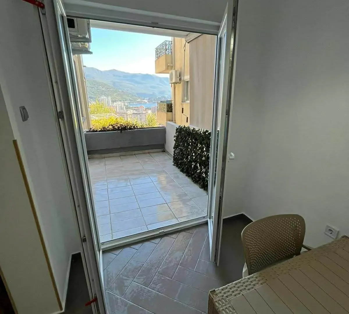 Sale, one bedroom apartment, 35m², Babin Do, Budva