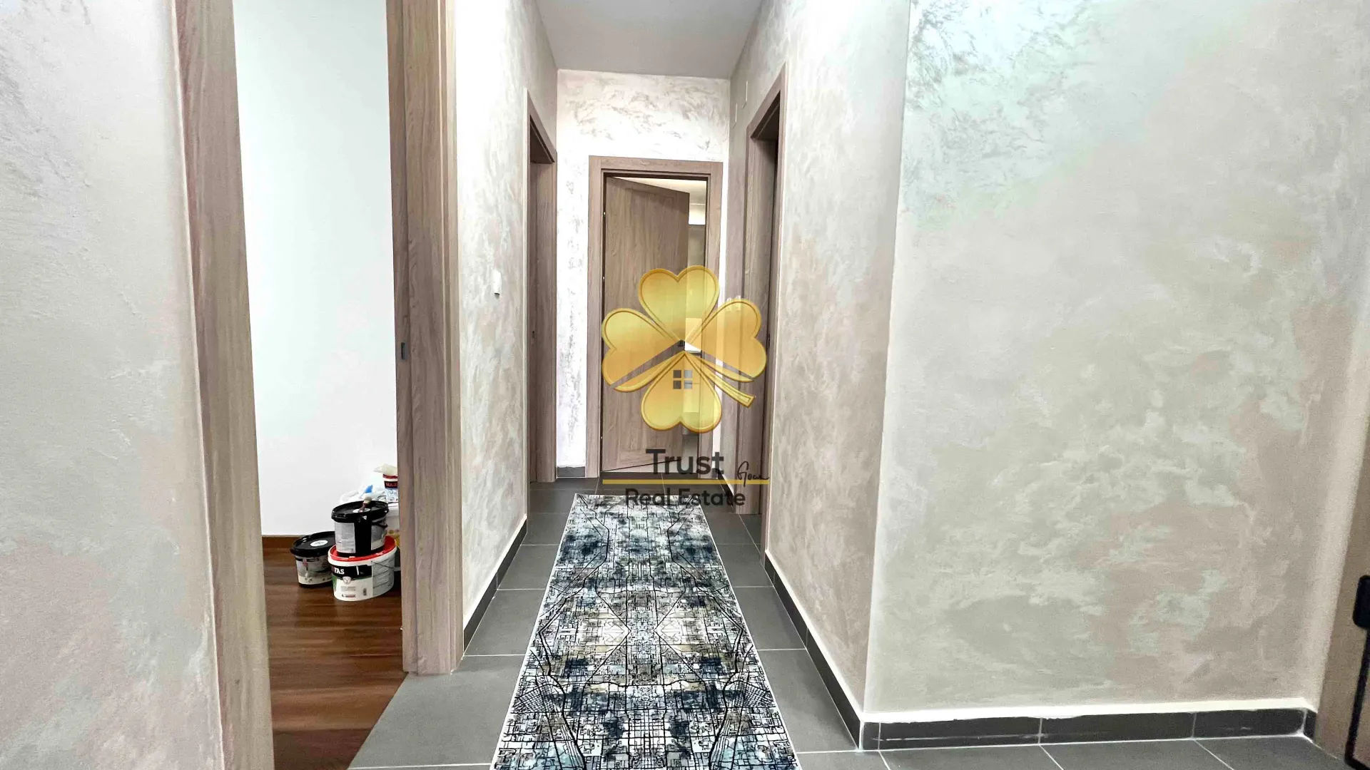 Rent, two bedroom apartment, 84m², Master Kvart, Podgorica