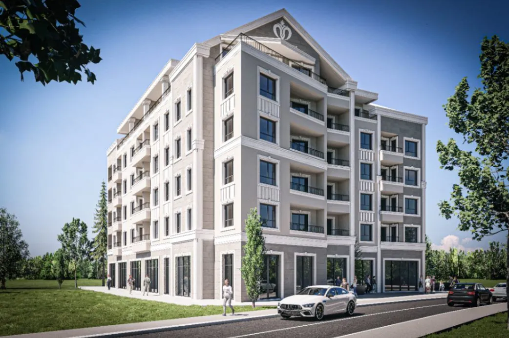 Prodaja, trosoban stan, 126m², Podgorica, Crna Gora