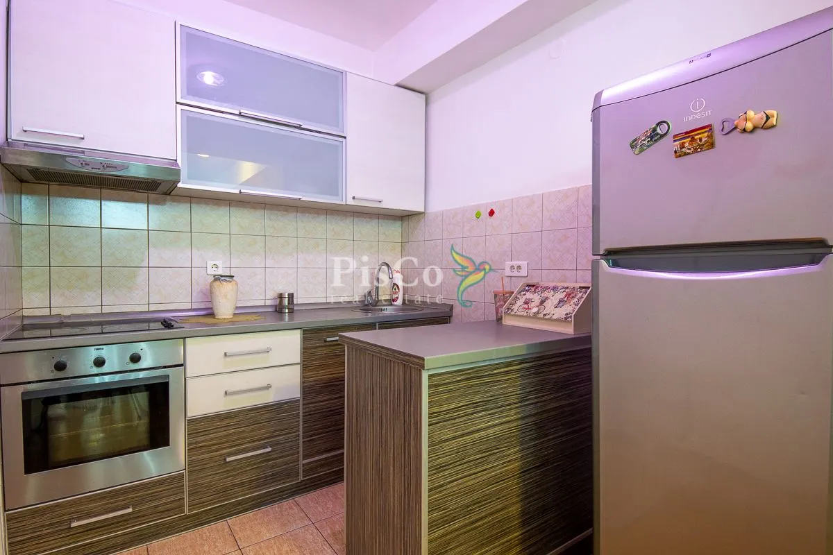 Izdavanje, jednosoban stan, 53m², City Kvart, Podgorica