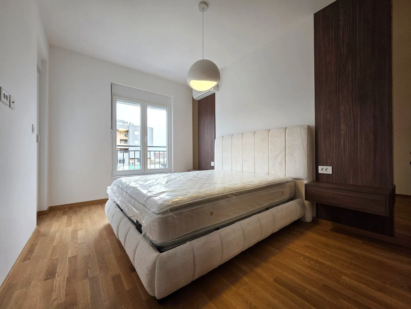 Rent, apartment, 82m², Stari Aerodrom, Podgorica