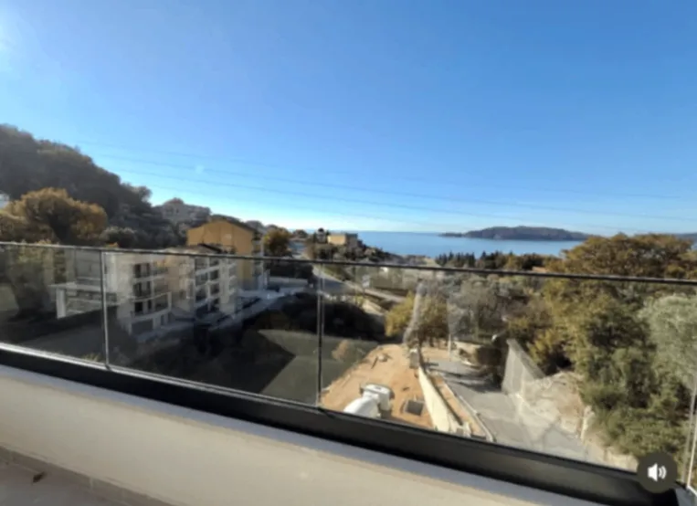 Sale, two bedroom apartment, 114m², Kamenovo, Budva