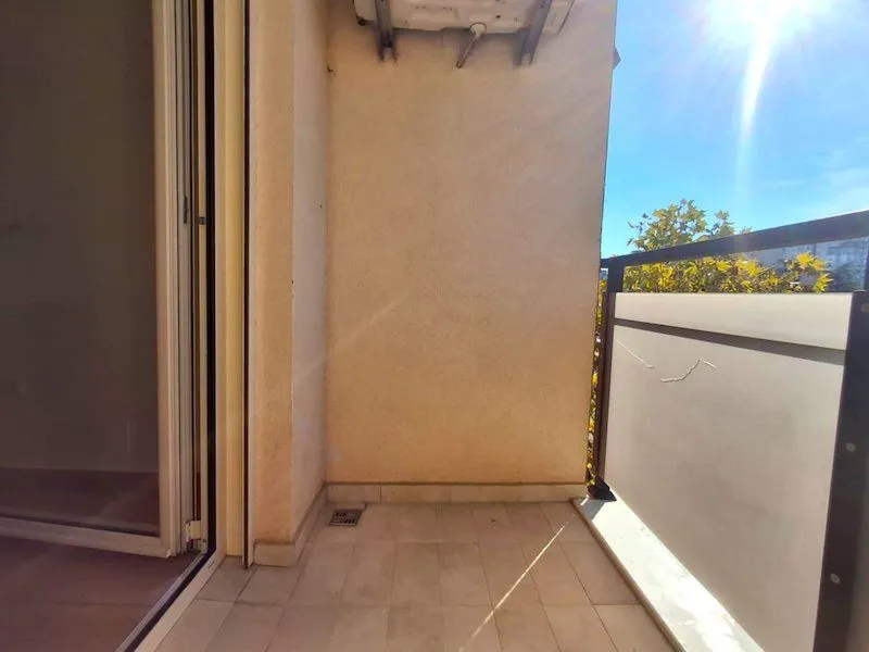 Rent, one bedroom apartment, 47m², Blok 6, Podgorica