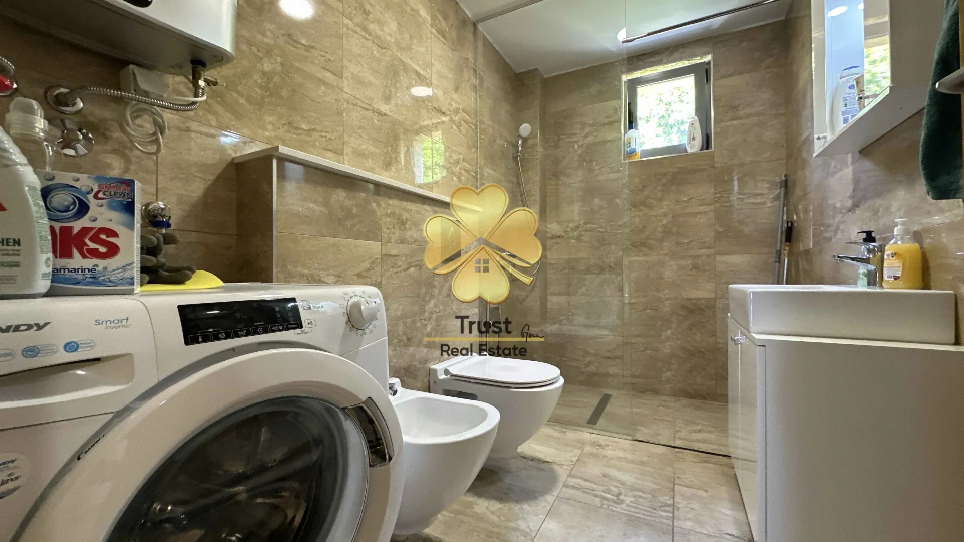 Rent, two bedroom apartment, 90m², Gorica C, Podgorica